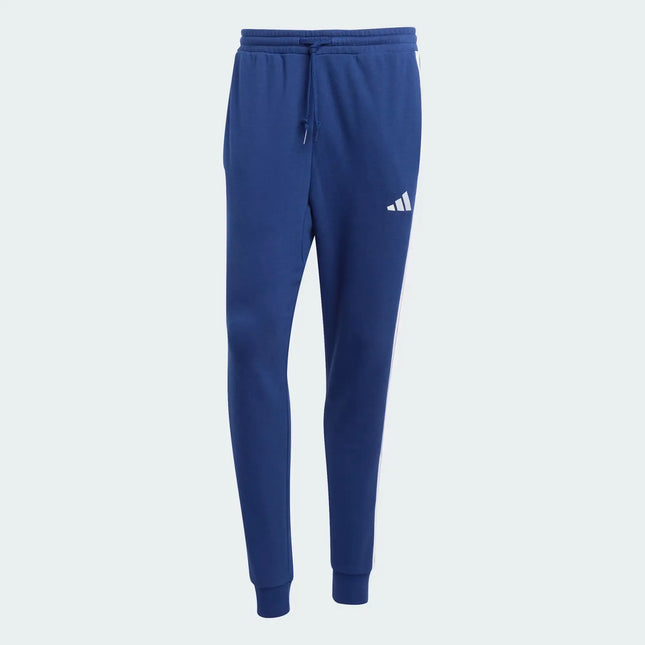 Pantalón Buzo Hombre Adidas Essential 3 Tiras Felpa Francesa