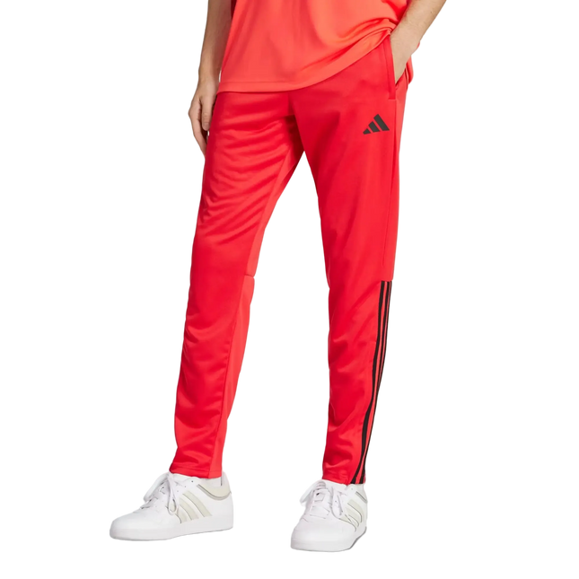 Pantalón Buzo Hombre Adidas Sereno Regular Cut 3 Tiras Pierna Cónica