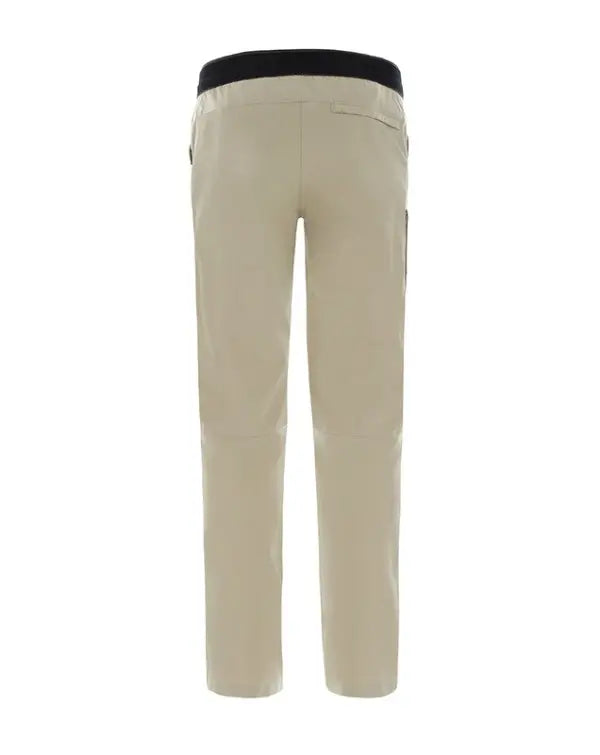 Pantalón The North Face Paramount Active Hombre Beige Trekking