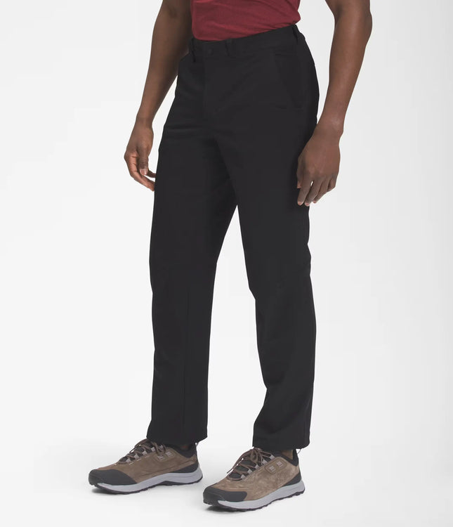 Pantalón The North Face Paramount Hombre Negro FlashDry Trekking