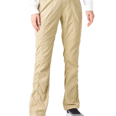 Pantalón The North Face Aphrodite 2.0 Mujer Beige Senderismo