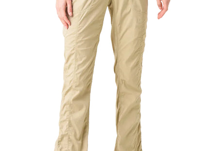 Pantalón The North Face Aphrodite 2.0 Mujer Beige Senderismo