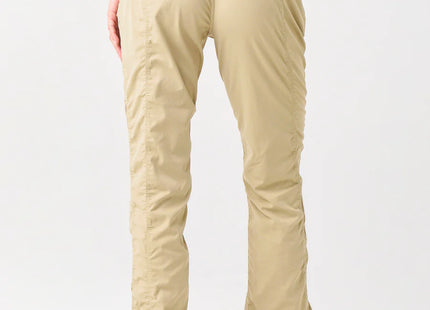Pantalón The North Face Aphrodite 2.0 Mujer Beige Senderismo