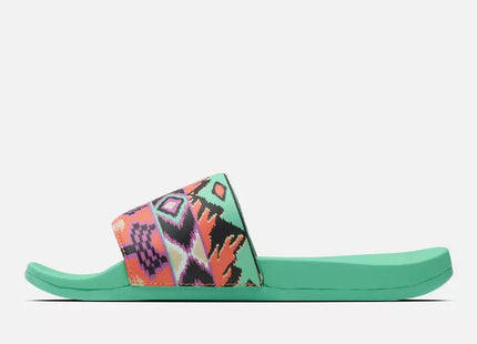 Sandalia Mujer Shalaila Menta Haka Honu