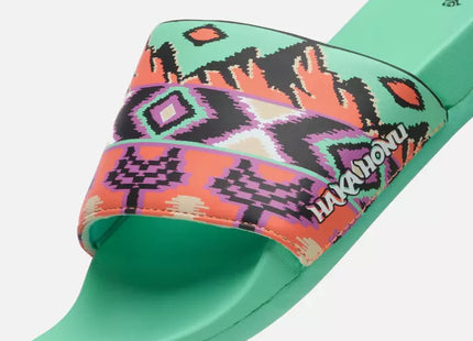 Sandalia Mujer Shalaila Menta Haka Honu