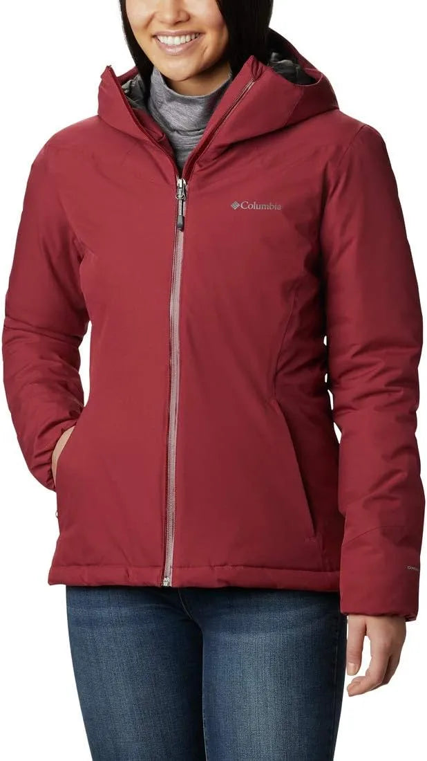 CHAQUETA MUJER COLUMBIA WINDGATES ISOLATED JACKET