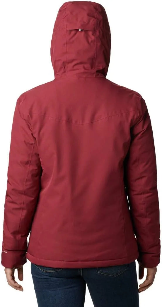 CHAQUETA MUJER COLUMBIA WINDGATES ISOLATED JACKET