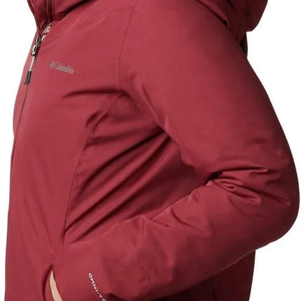 CHAQUETA MUJER COLUMBIA WINDGATES ISOLATED JACKET