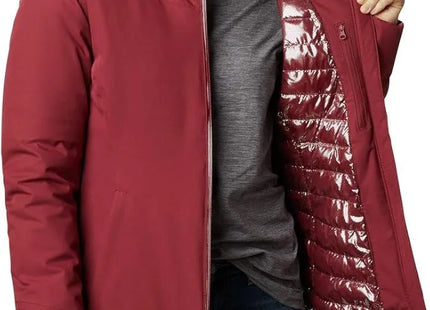 CHAQUETA MUJER COLUMBIA WINDGATES ISOLATED JACKET