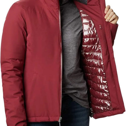 CHAQUETA MUJER COLUMBIA WINDGATES ISOLATED JACKET