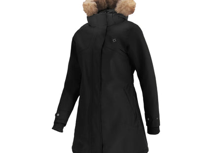 Parka/Abrigo Mujer Doite Aranova Negro