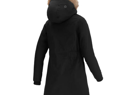 Parka/Abrigo Mujer Doite Aranova Negro