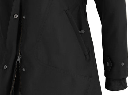 Parka/Abrigo Mujer Doite Aranova Negro