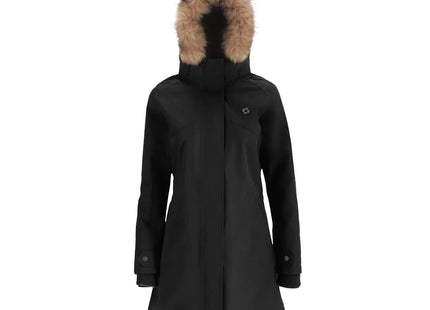 Parka/Abrigo Mujer Doite Aranova Negro