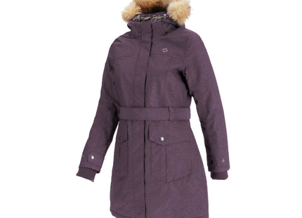 Parka/ Abrigo Mujer Doite Debie Morado