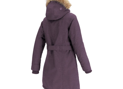 Parka/ Abrigo Mujer Doite Debie Morado