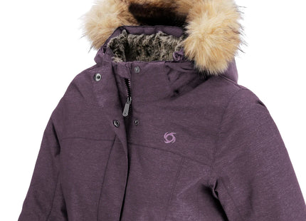 Parka/ Abrigo Mujer Doite Debie Morado