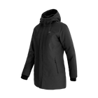 Parka Doite Mujer Eryx Negra