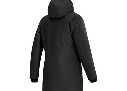 Parka Doite Mujer Eryx Negra