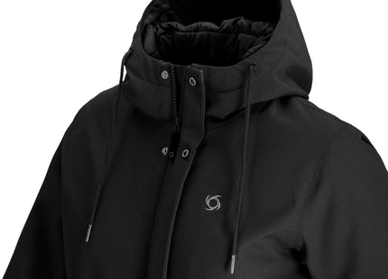 Parka Doite Mujer Eryx Negra