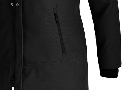 Parka Doite Mujer Eryx Negra