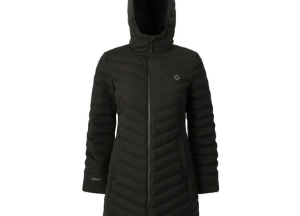 Abrigo/Parka Mujer Doite Lilit Negra