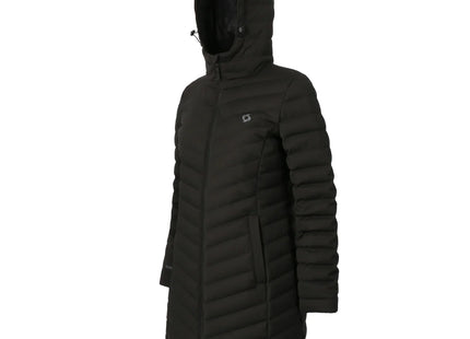 Abrigo/Parka Mujer Doite Lilit Negra