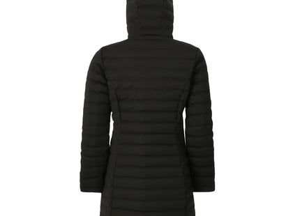 Abrigo/Parka Mujer Doite Lilit Negra