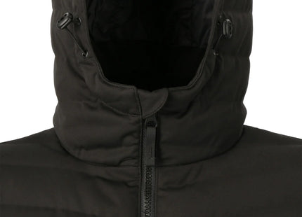 Abrigo/Parka Mujer Doite Lilit Negra