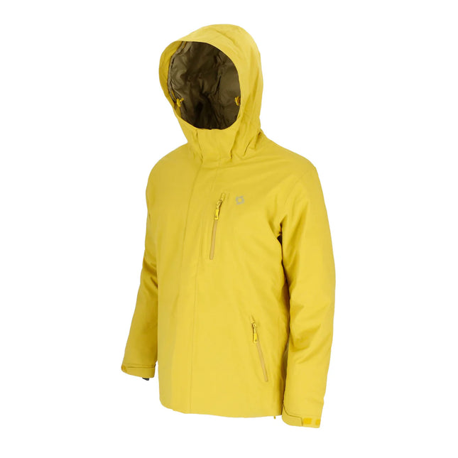 Parka Doite Borealis Hombre Lima Technoactive 10K Sorona