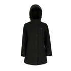 Parka Térmica Doite Cira Mujer Negra