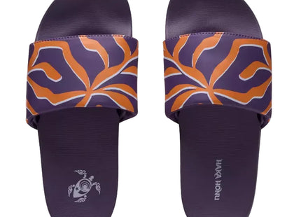 Sandalia Mujer Shalaila Morado Haka Honu