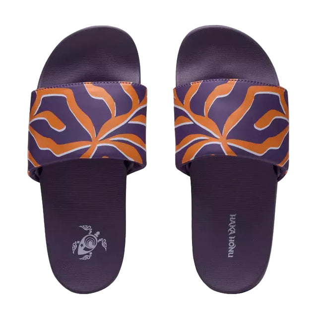 Sandalia Mujer Shalaila Morado Haka Honu