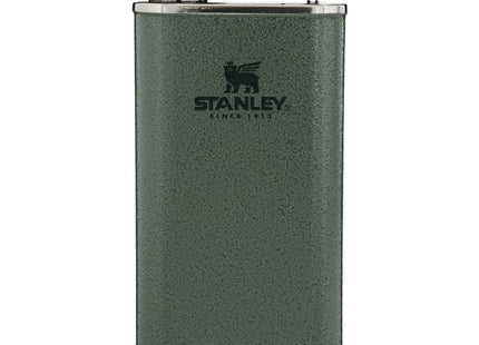 Petaca Stanley Wide Mouth Flask 236ml Verde Acero Inoxidable