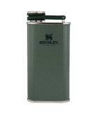 Petaca Stanley Wide Mouth Flask 236ml Verde Acero Inoxidable