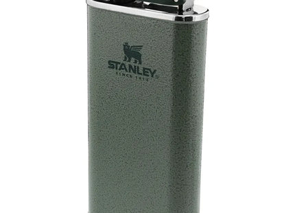 Petaca Stanley Wide Mouth Flask 236ml Verde Acero Inoxidable