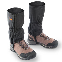 Polainas Trekker Doite Negro