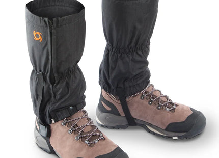 Polainas Trekker Doite Negro