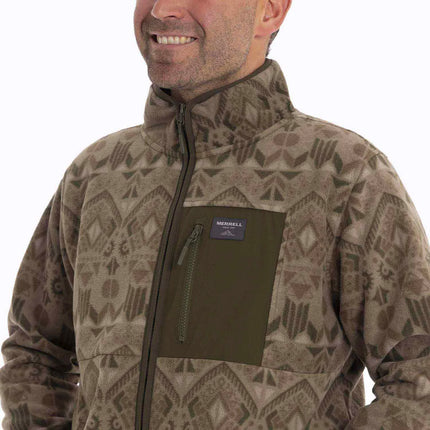 POLAR ESTAMPADO PERSONALIZADO MERRELL