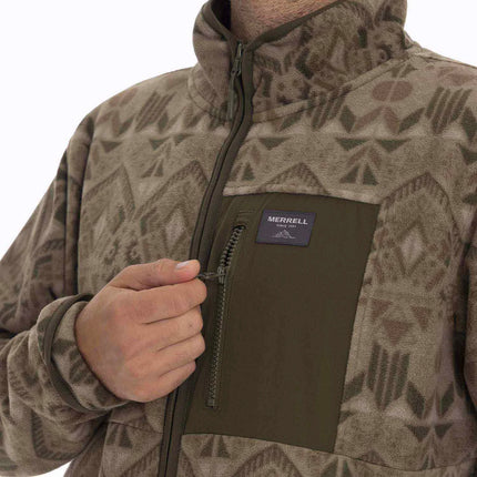 POLAR ESTAMPADO PERSONALIZADO MERRELL