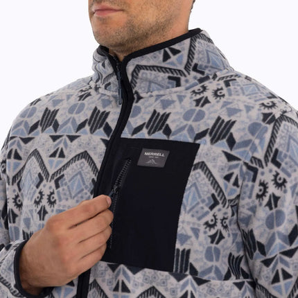 POLAR MERRELL SAN LORENZO PERSONALIZADO BLANCO