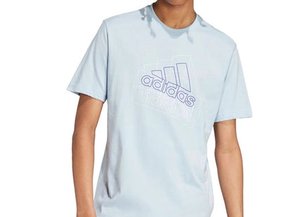 Polera Adidas M Tech Bos T Celeste