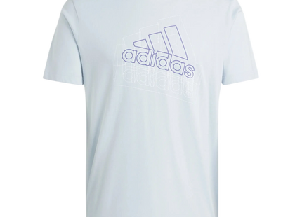 Polera Adidas M Tech Bos T Celeste