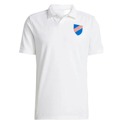 Polera Niño Colo Colo Centenario 100 Años Adidas