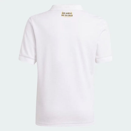 Polera Niño Colo Colo Centenario 100 Años Adidas