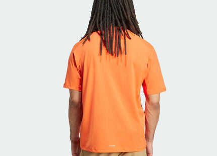 Polera Adidas Terrex MT Tee Naranja Climacool