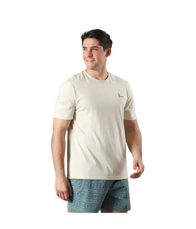 POLERA HOMBRE ANDESGEAR ICONO BONE