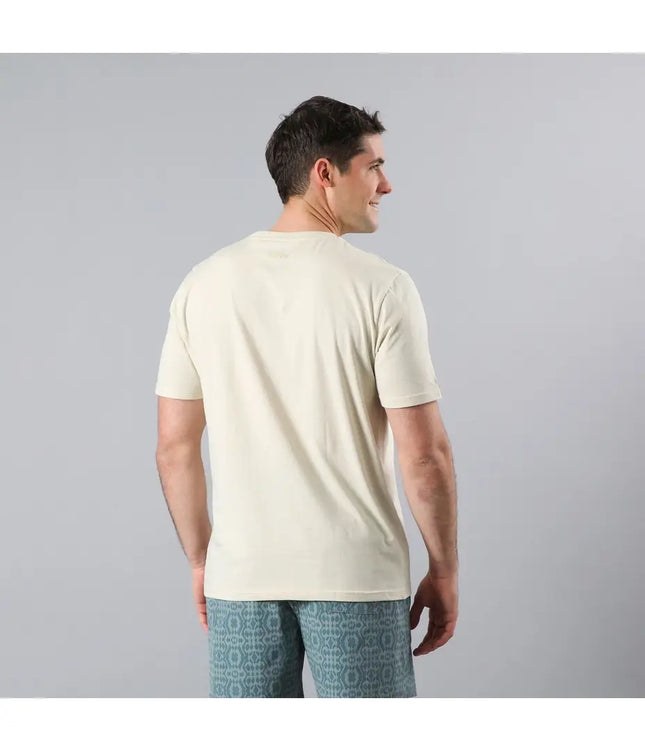 Polera Hombre Andesgear Icono Bone