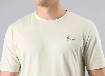 Polera Hombre Andesgear Icono Bone