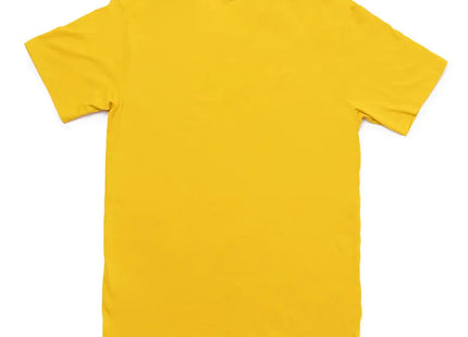 Polera Hombre DC Round We Go Mostaza